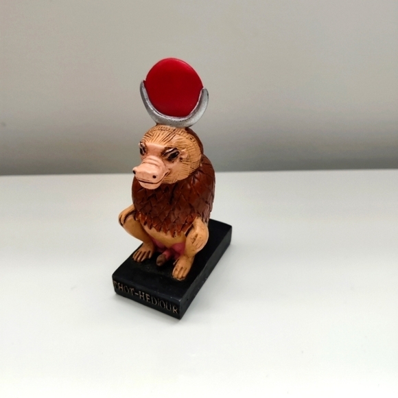 Hachette Collections Snc Figurines Goddess THOT HEDJOUR G1731083 - Picture 1 of 8